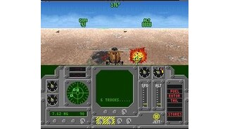 Fighting in the Middle East