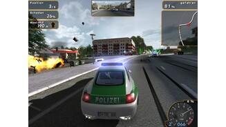 Alarm für Cobra 11 Nitro 7