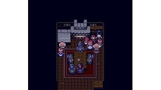 Gouto knights discuss the situation