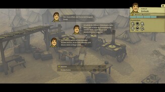 All Quiet in the Trenches