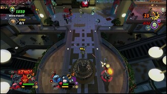 All Zombies Must Die!
