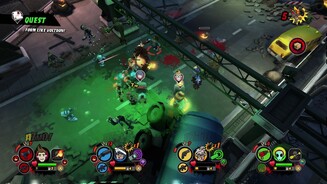 All Zombies Must Die!