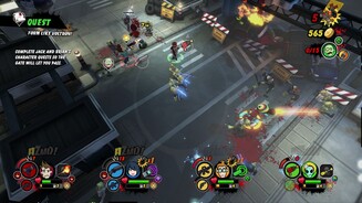 All Zombies Must Die!