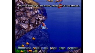 Just killed by a Stingray ¬_¬