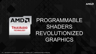 AMD TrueAudio