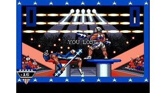 Losing Joust