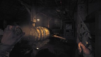 Amnesia: The Bunker