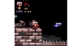 How clever! Get ice bullets and shoot at the hot platform to cool it off!