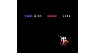 Completed a level