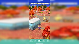 Animal Crossing: Pocket CampAm Anfang wird euch in ausführlichen Tutorials alles erklärt.