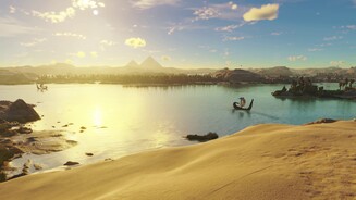Anno 117: Erwachen des Deltas