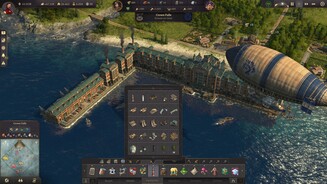 Anno 1800: Speicherstadt