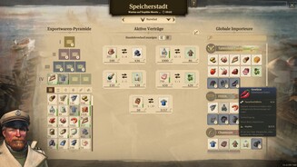 Anno 1800: Speicherstadt