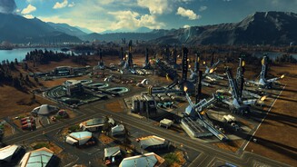 Anno 2205 - Screenshots zum Tundra-DLC