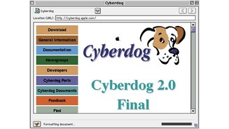 Apple Cyberdog