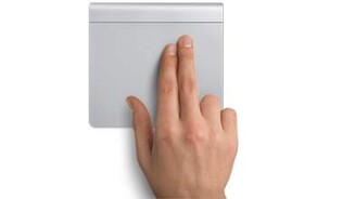 Apple Magic Trackpad