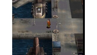 Arc the Lad III: Harbor
