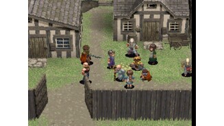 Arc the Lad III: Your village