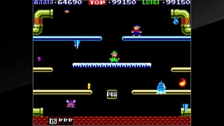 Arcade Archives: Mario Bros.
