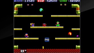 Arcade Archives: Mario Bros.
