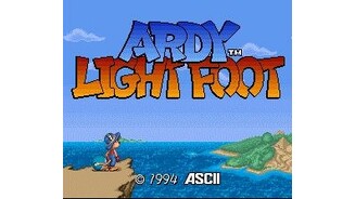 Title screen