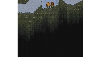 Looking into the abyss