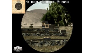 ARMA 2: Firing Range