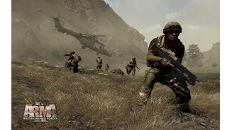 ARMA 2: Reinforcements