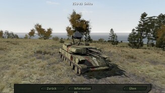 Arma2 Die Fahrzeuge