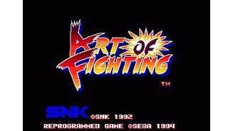 Sega reprogrammed this. Too bad its really really awful...