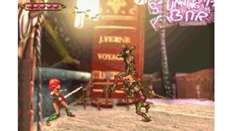 Arthur und die Minimoys GBA 9