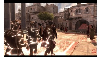 Assassins Creed Brotherhood - Technik - 00 Hoch