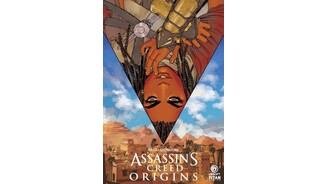 Assassins Creed: Origins Comic