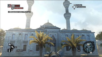 Assassins Creed: RevelationsFathi-Camil-Moschee