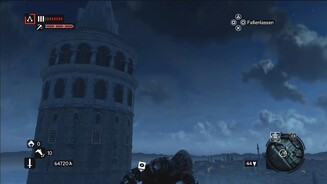 Assassins Creed: RevelationsGalata-Turm