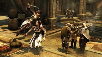 Assassins Creed: Revelations - »Die Vorfahren«-DLC-Screenshots