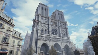 Assassins Creed Unity - Notre Dame