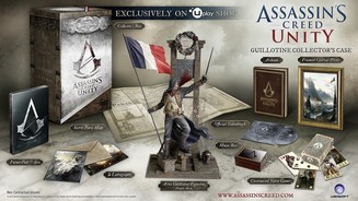 Assassins Creed: Unity - Guillotine Collectors Case
