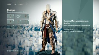 Assassins Creed UnityDass vier der acht Bonuskostüme App-Benutzern und Webplattform-Nutzern vorenthalten sind, ist eine Frechheit.