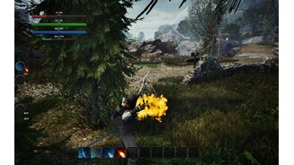 Asterfel - Screenshots aus dem Playtest
