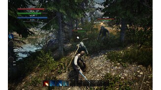 Asterfel - Screenshots aus dem Playtest