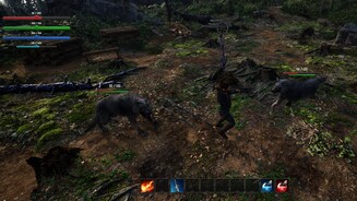 Asterfel - Screenshots