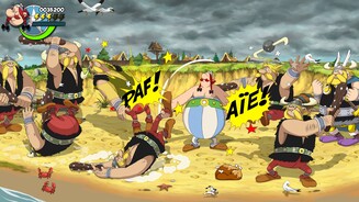 Asterix + Obelix: Slap Them All!
