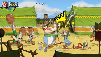 Asterix + Obelix: Slap Them All!