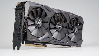 Asus Geforce RTX 2070 ROG Strix OC