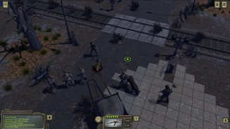 Atom RPG - Screenshots