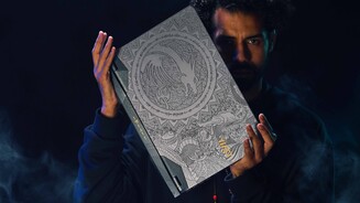 Auch in der neuesten Auflage gibt es den »GE76 Raider« wieder als »Dragon Edition Tiamat« mit limitierter Stückzahl.