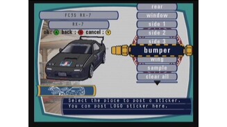 Decals and stickers are also available to use on your car. You can also make custom stickers.