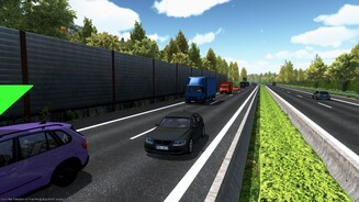 Autobahnpolizei Simulator