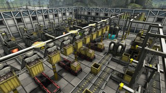 Automation Empire - Screenshot